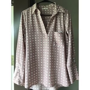 Nordstrom Rack peony top